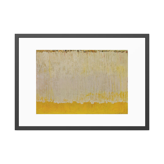 Follow by Christopher Le Brun Framed Poster Wall Art Print