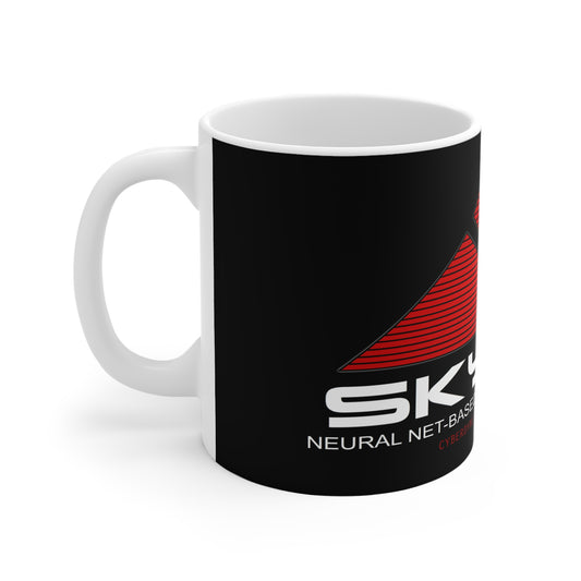 Terminator Skynet Coffee Mug