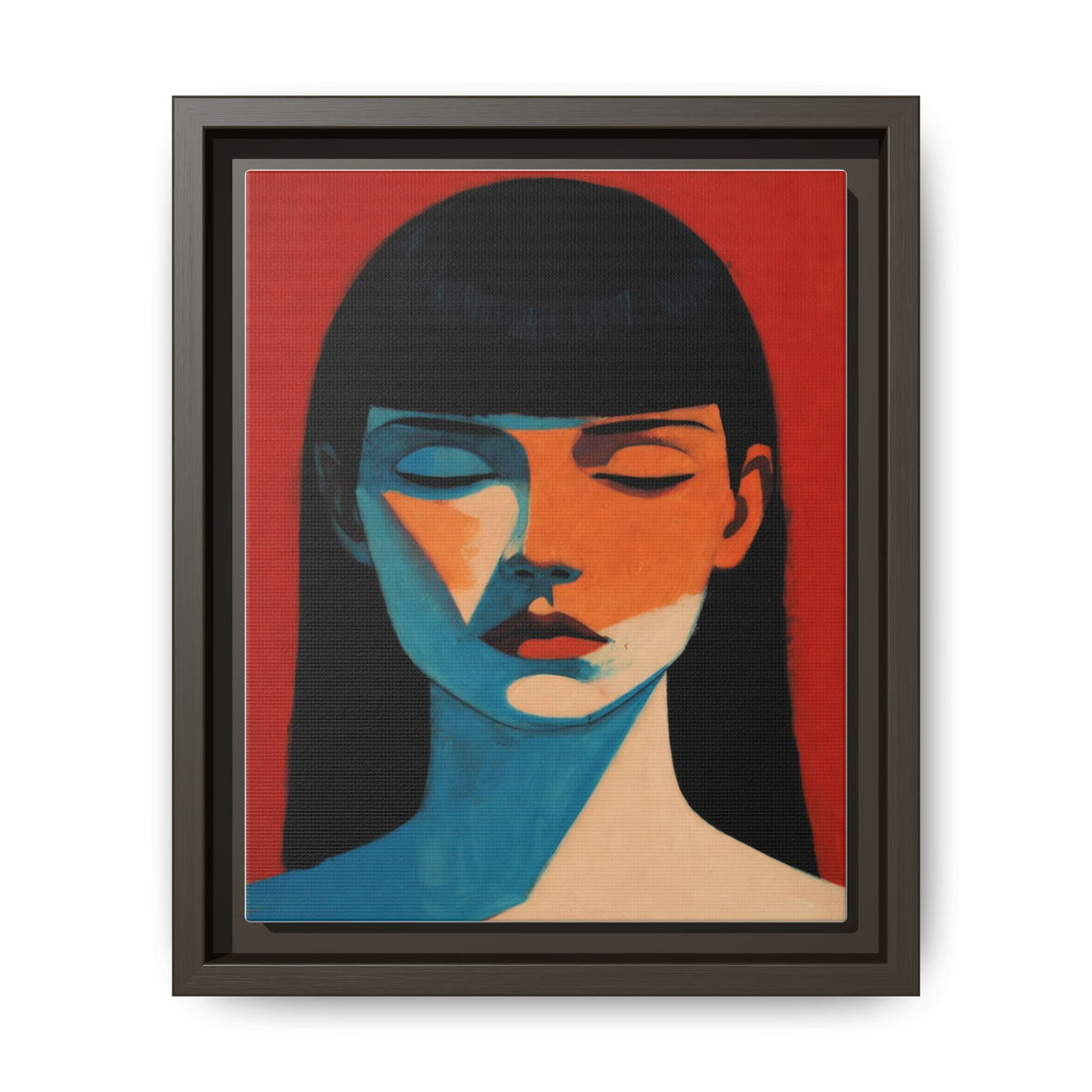 The Psychology of Color in Wall Art