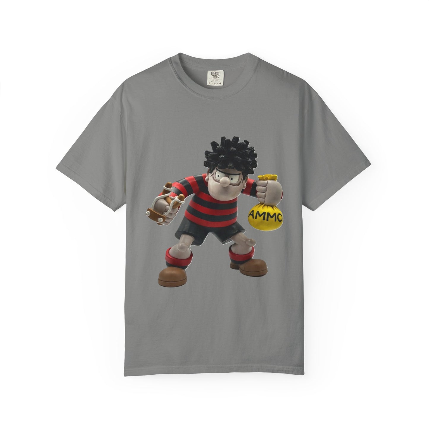 Dennis the Menace Bomber T-Shirt