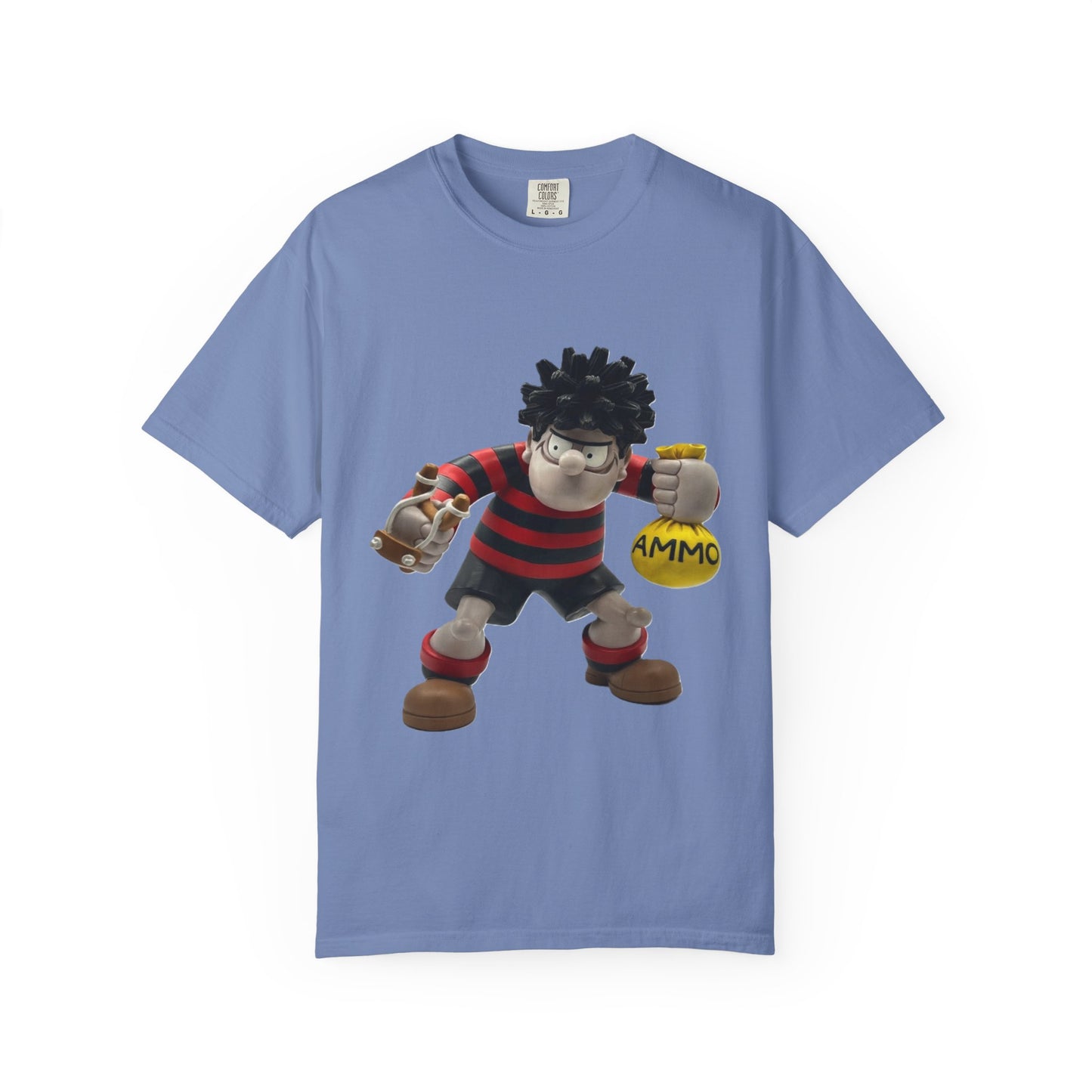 Dennis the Menace Bomber T-Shirt