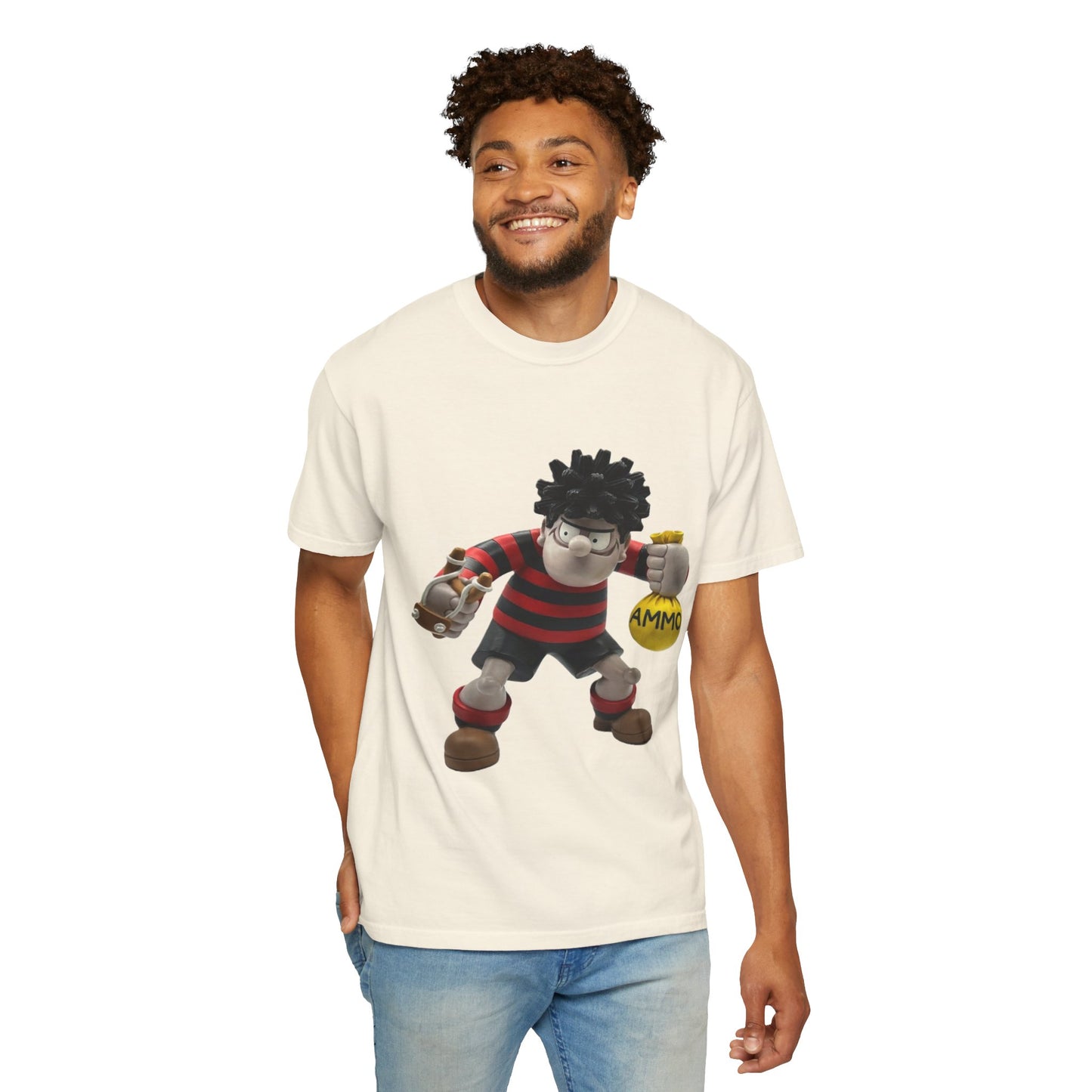 Dennis the Menace Bomber T-Shirt