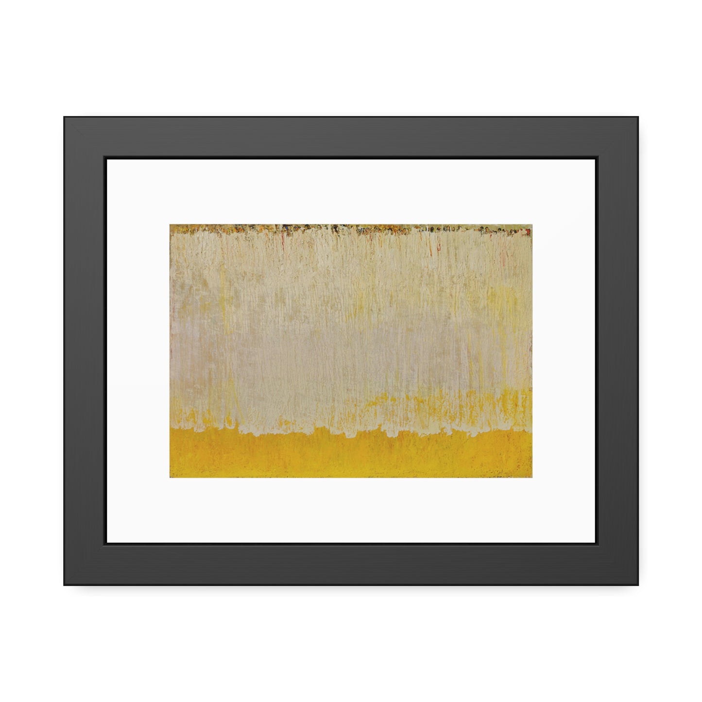 Follow by Christopher Le Brun Framed Poster Wall Art Print