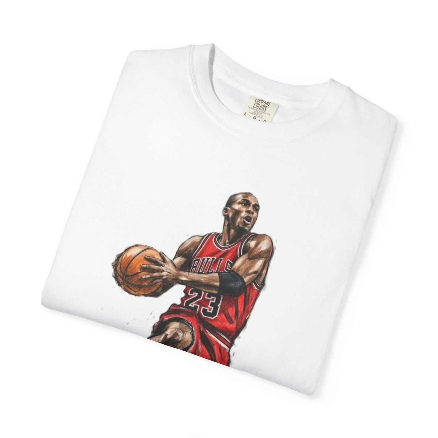 Number 23 Basketball T-Shirt