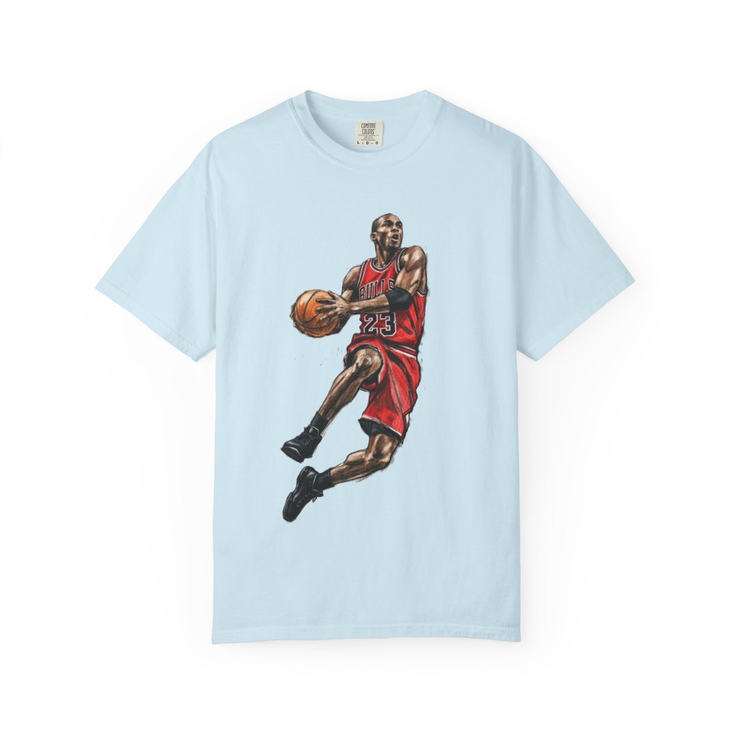 Number 23 Basketball T-Shirt