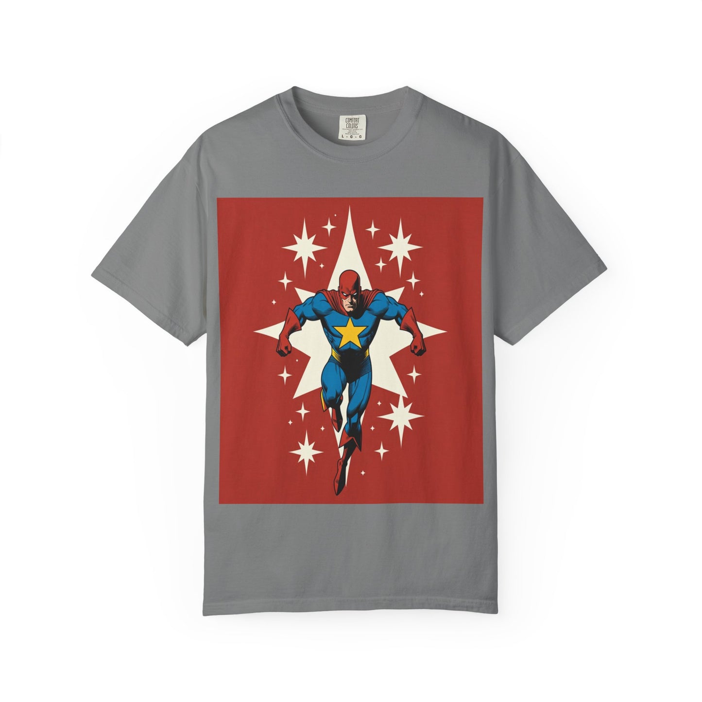 Superhero Starburst T-Shirt