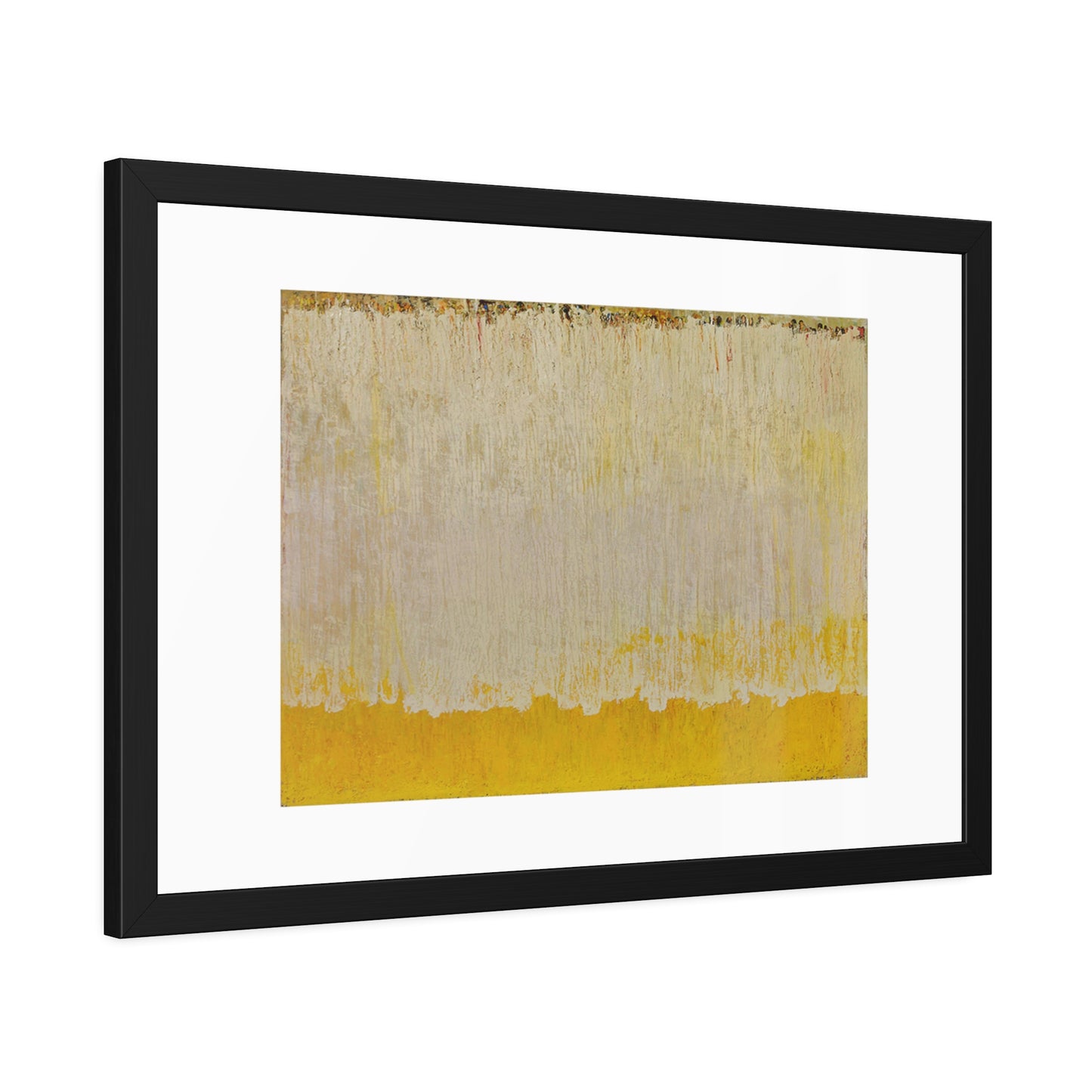 Follow by Christopher Le Brun Framed Poster Wall Art Print
