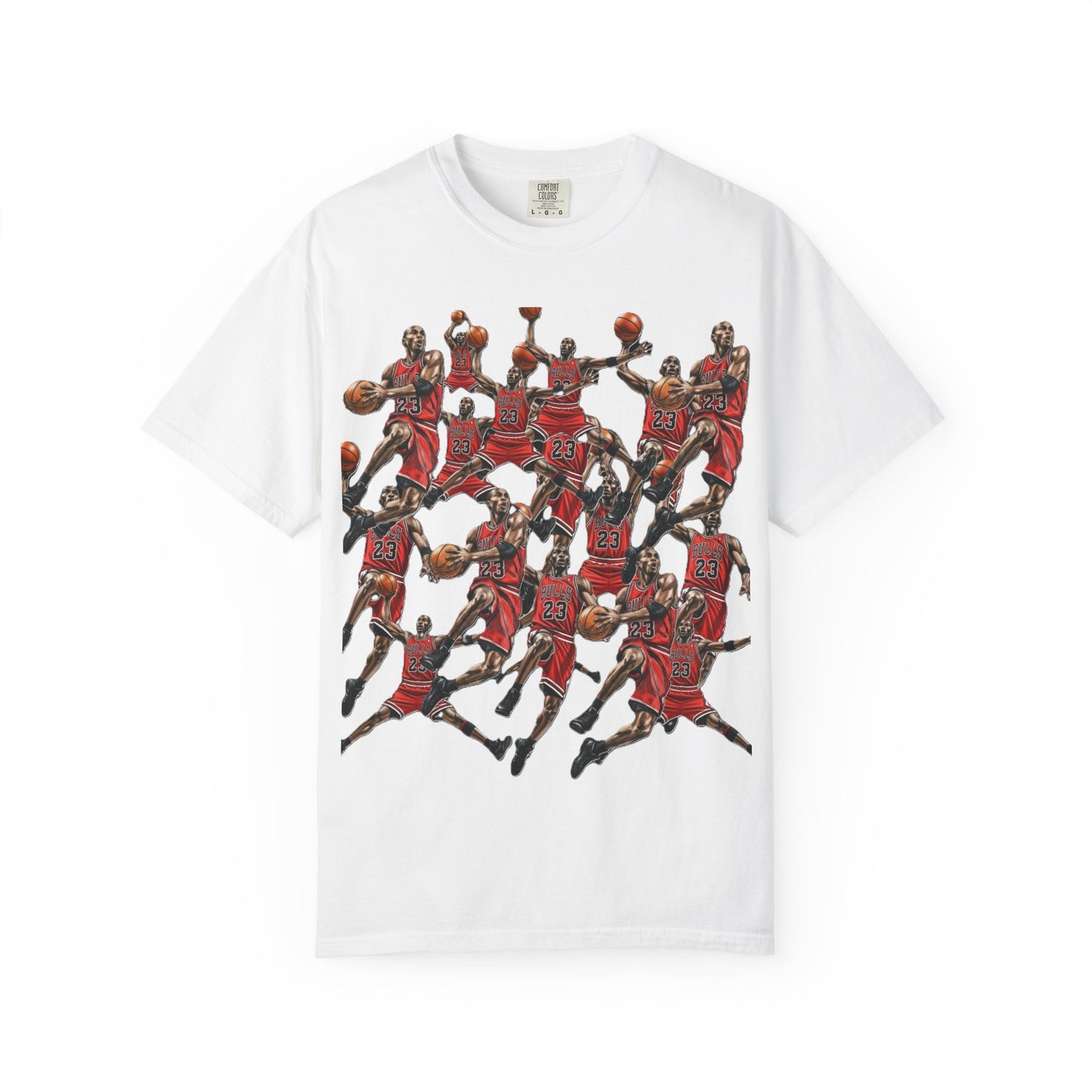Basketball Legend Montage T-Shirt