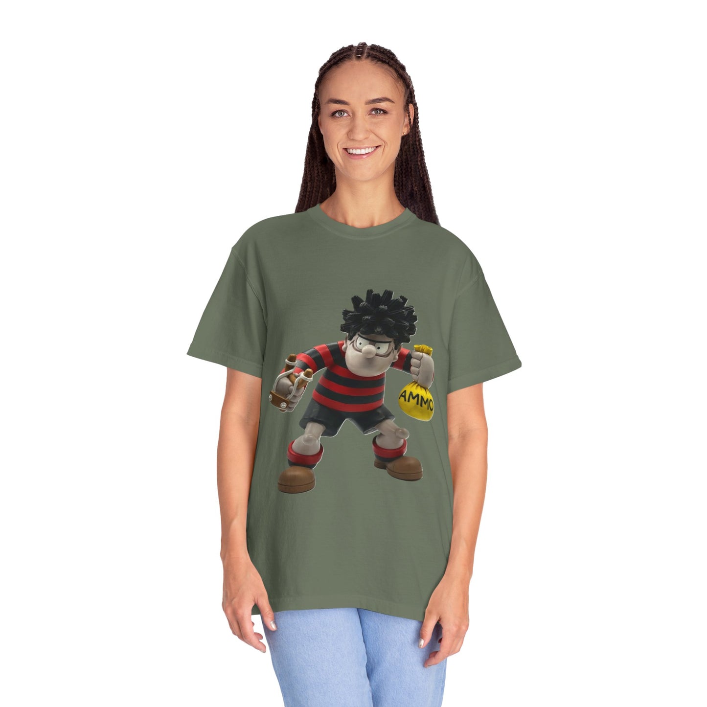 Dennis the Menace Bomber T-Shirt