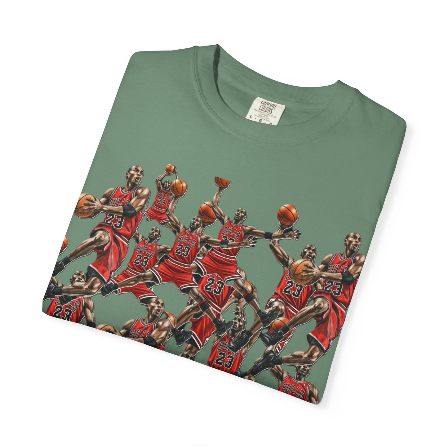 Basketball Legend Montage T-Shirt