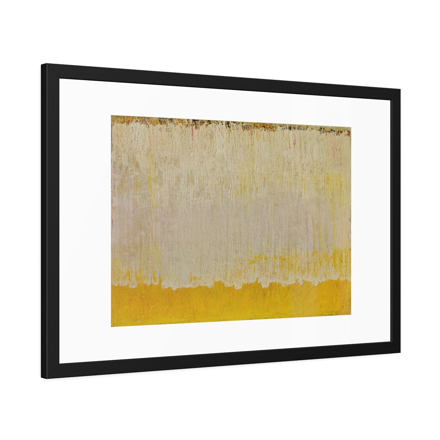 Follow by Christopher Le Brun Framed Poster Wall Art Print