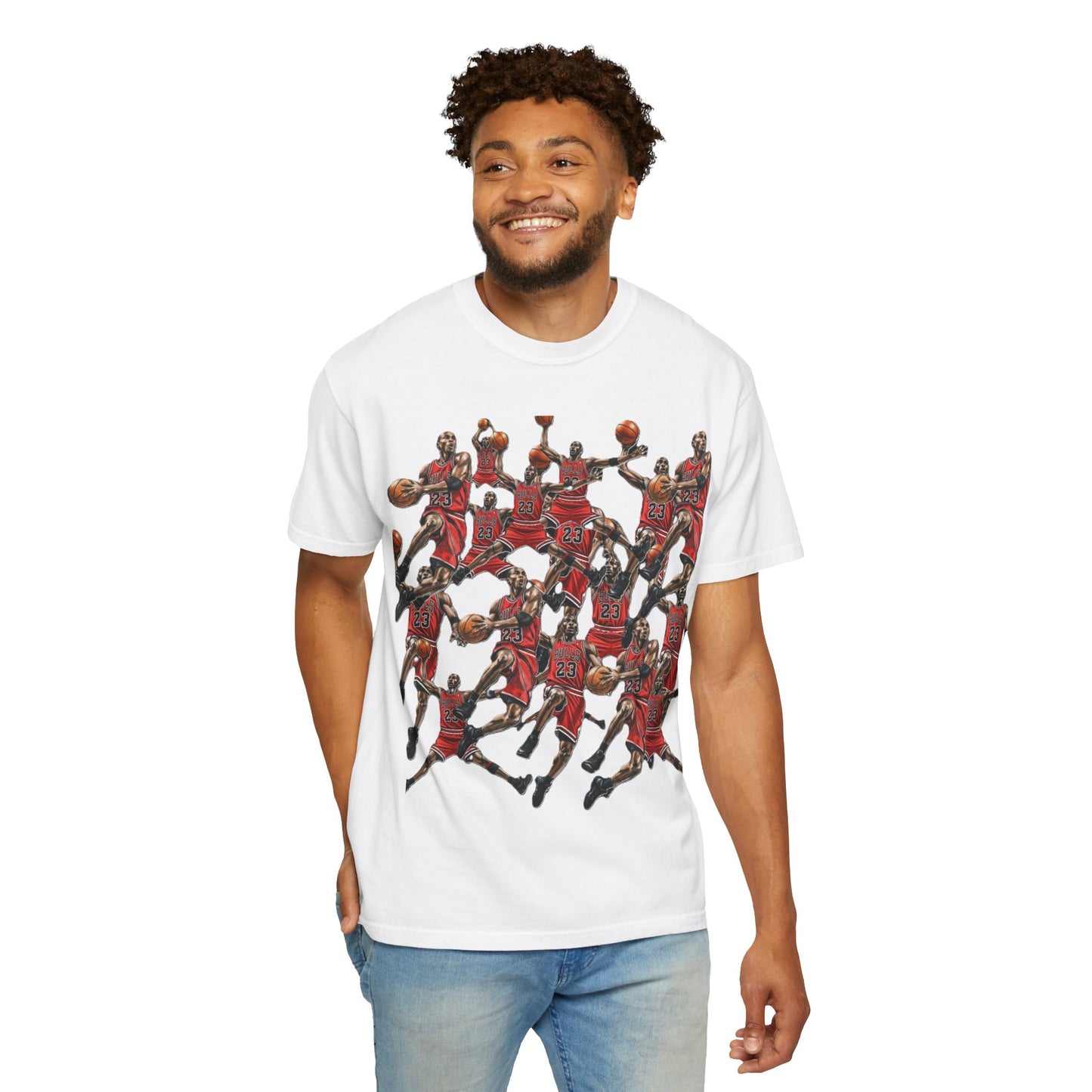 Basketball Legend Montage T-Shirt