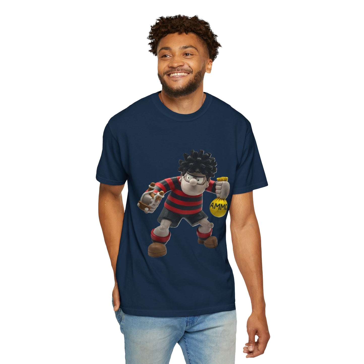 Dennis the Menace Bomber T-Shirt