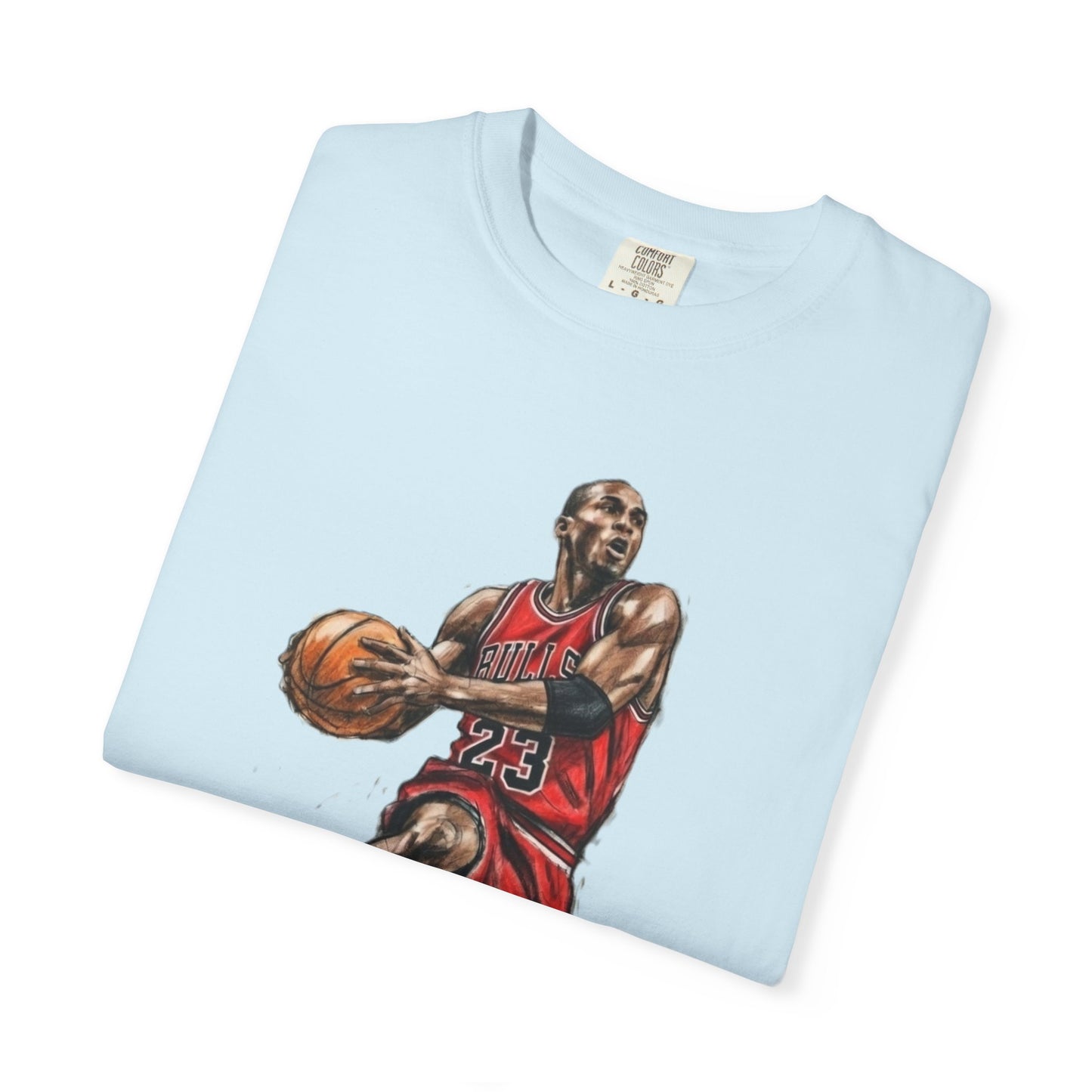 Number 23 Basketball T-Shirt