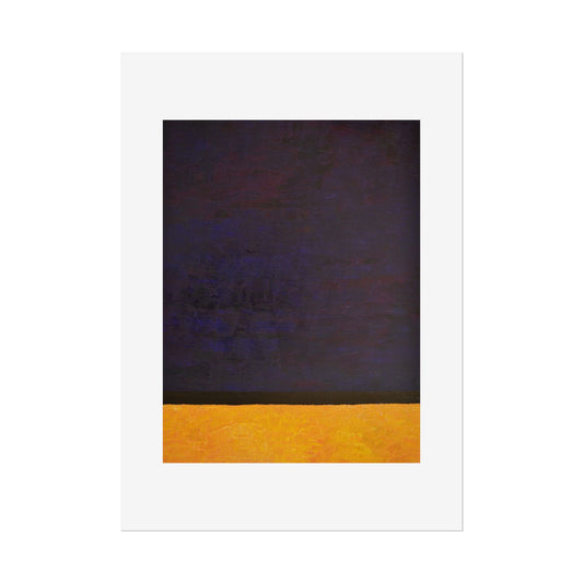 Sand by Natalia P Fernandes Wall Art Print