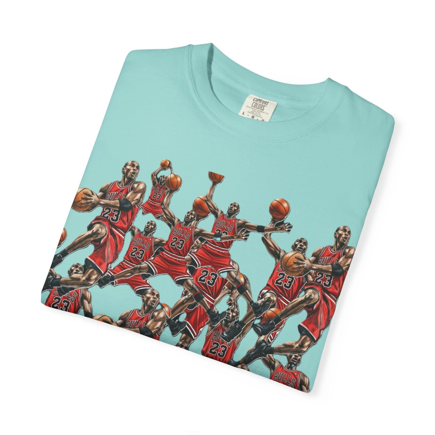 Basketball Legend Montage T-Shirt