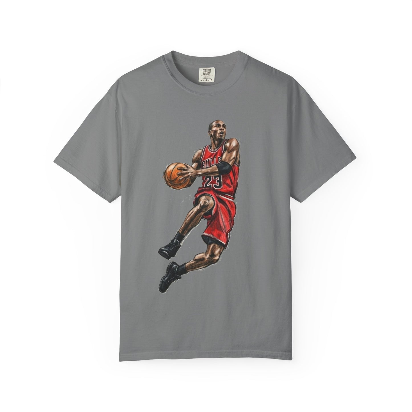 Number 23 Basketball T-Shirt