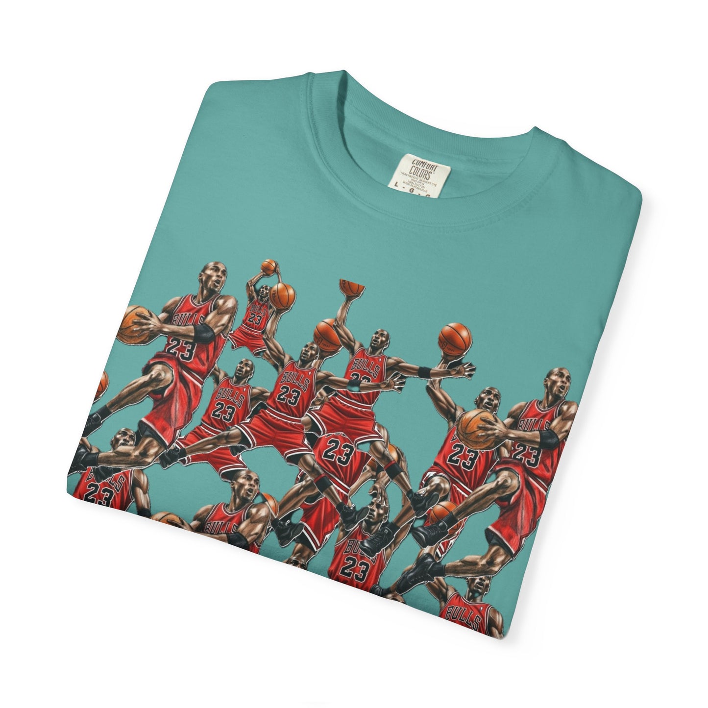 Basketball Legend Montage T-Shirt