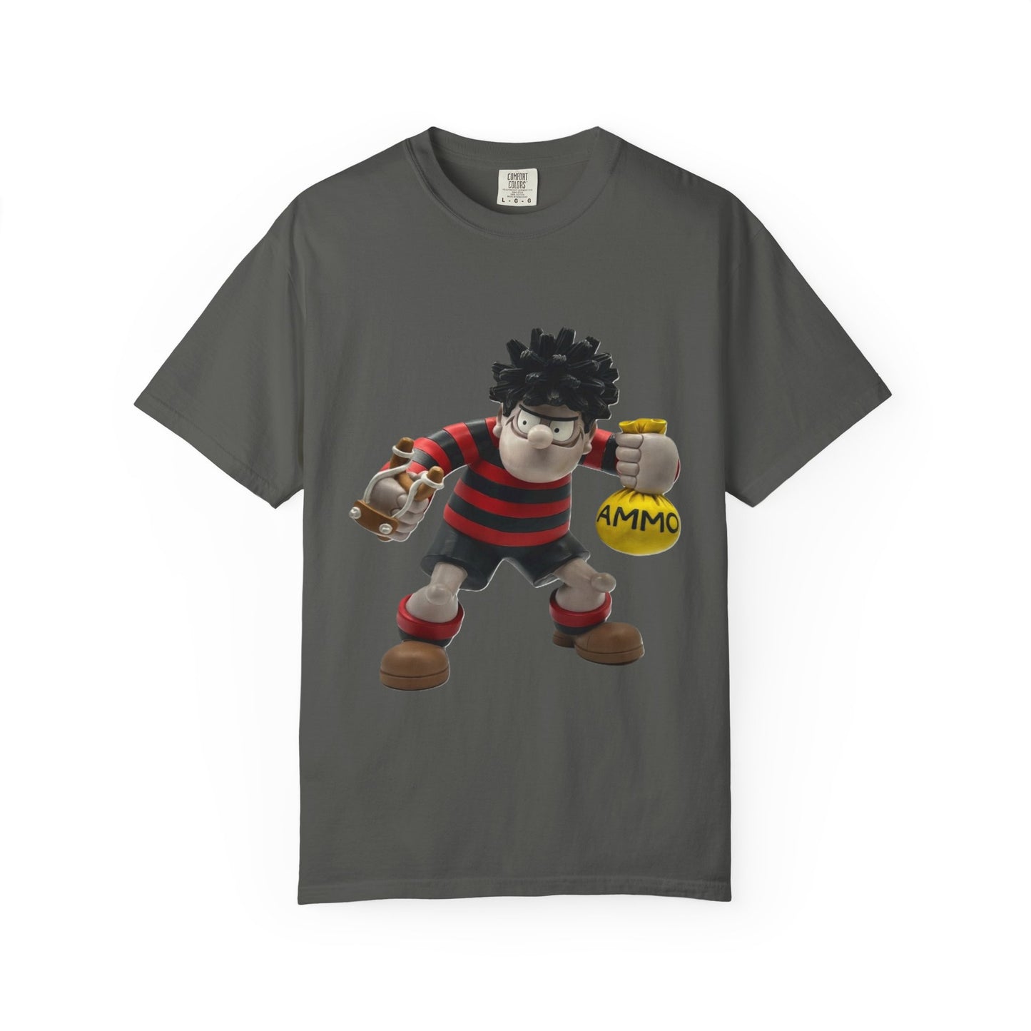 Dennis the Menace Bomber T-Shirt