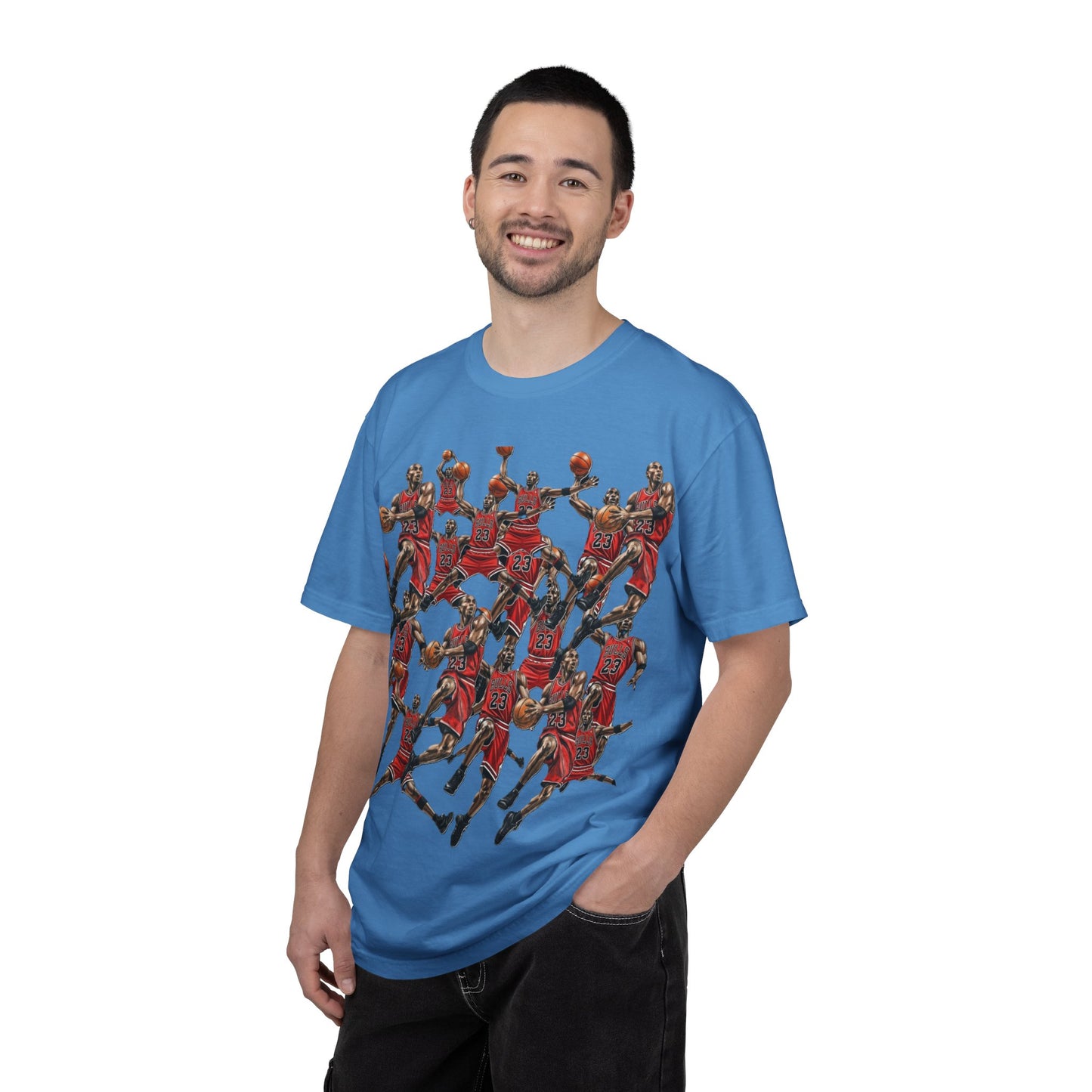 Basketball Legend Montage T-Shirt