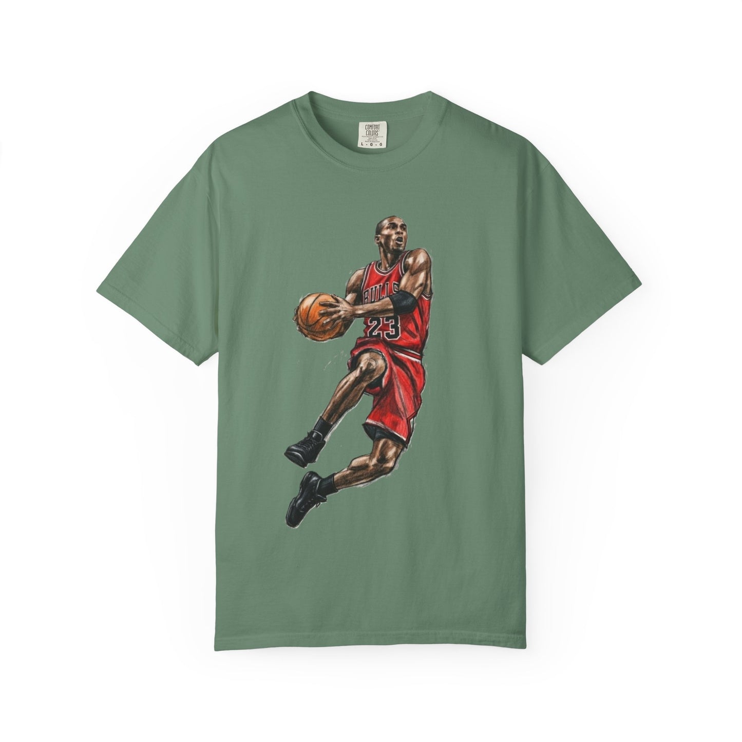 Number 23 Basketball T-Shirt