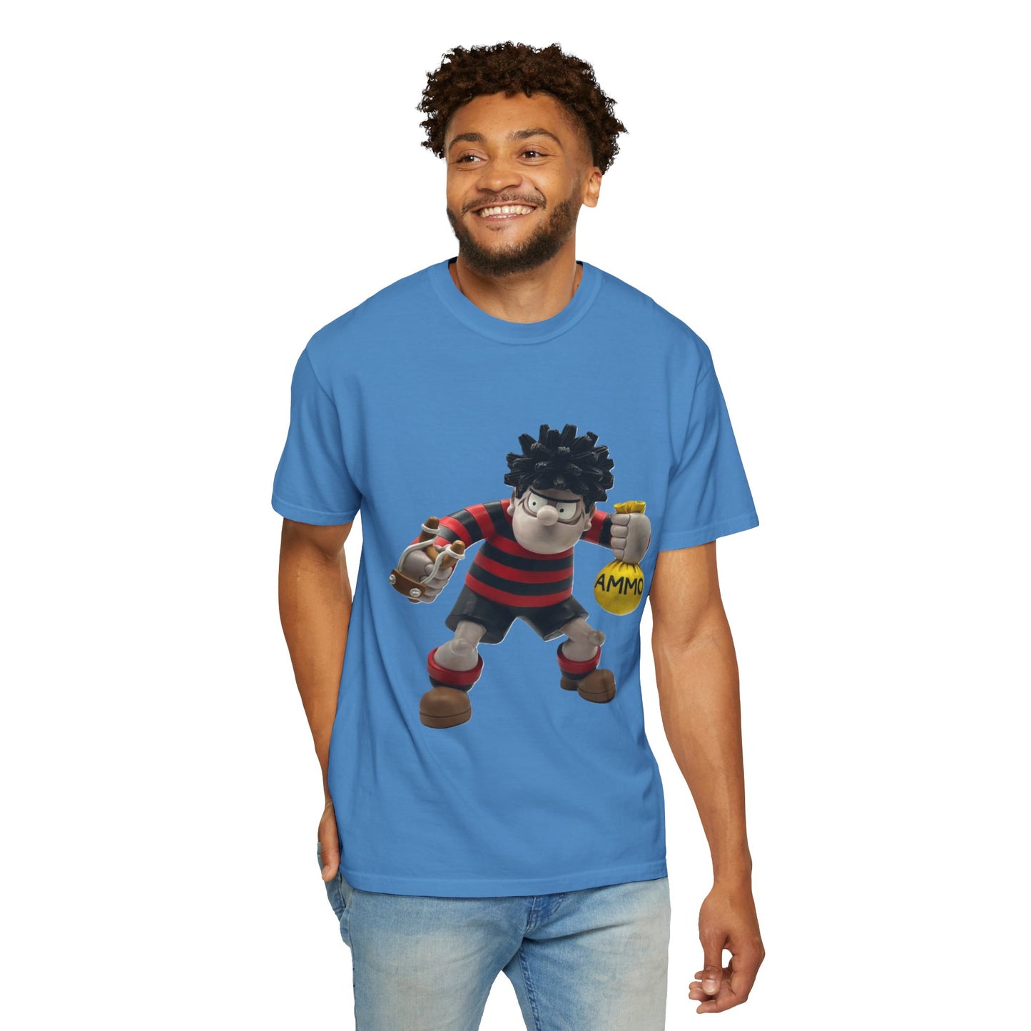 Dennis the Menace Bomber T-Shirt