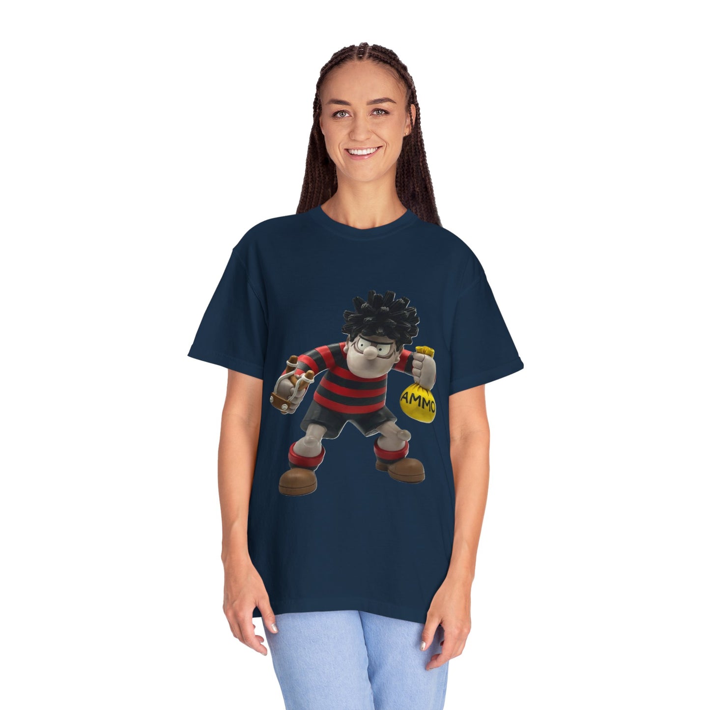 Dennis the Menace Bomber T-Shirt