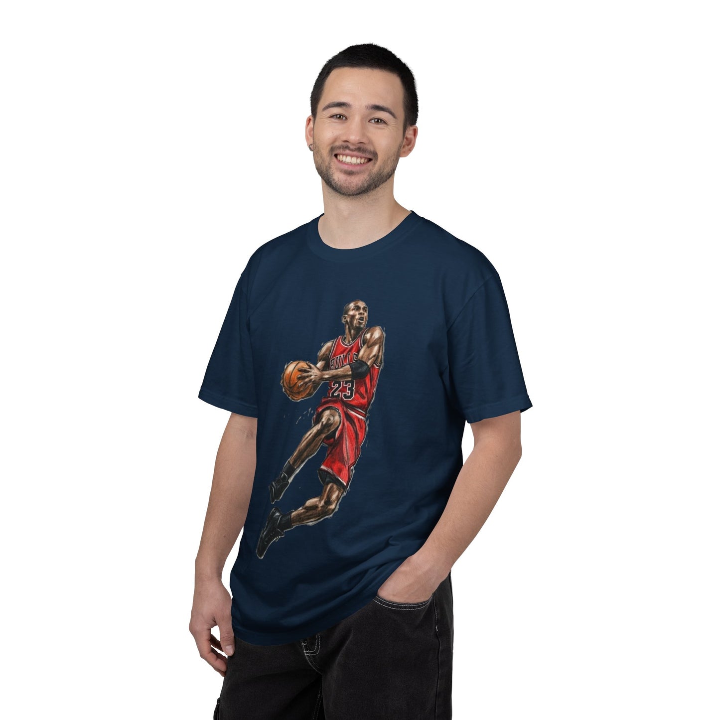 Number 23 Basketball T-Shirt