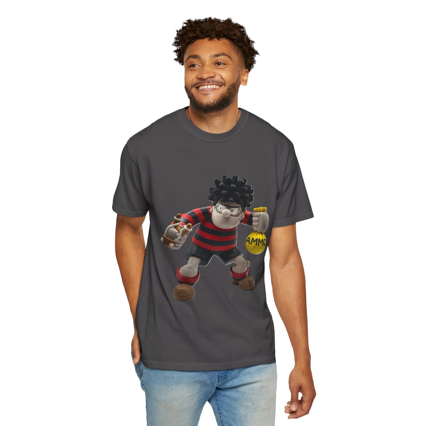 Dennis the Menace Bomber T-Shirt