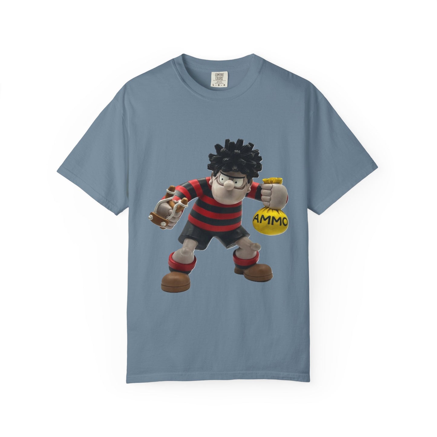Dennis the Menace Bomber T-Shirt