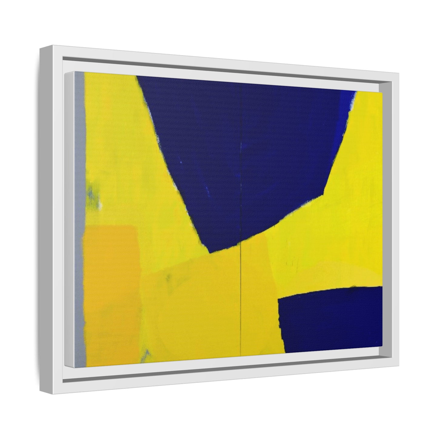 Lantenhammer by Lageplan Atelier Framed Modern Wall Art