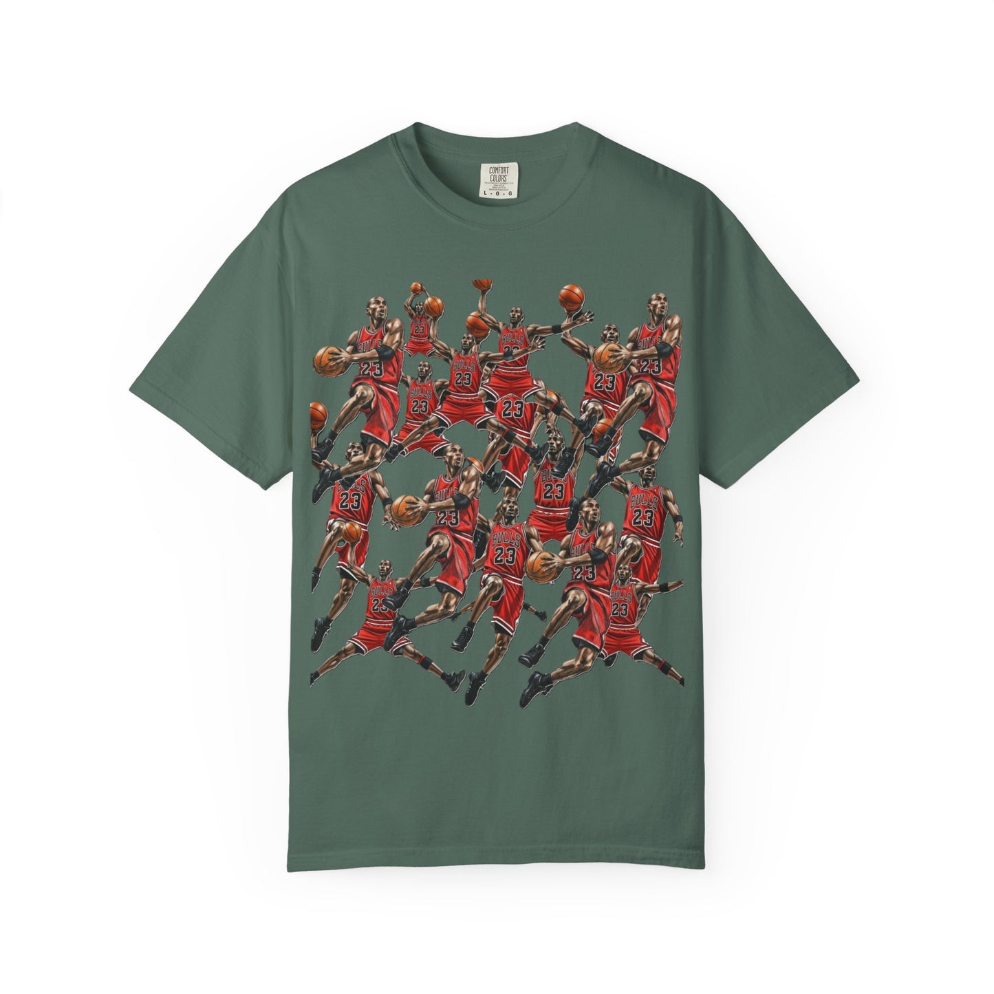 Basketball Legend Montage T-Shirt