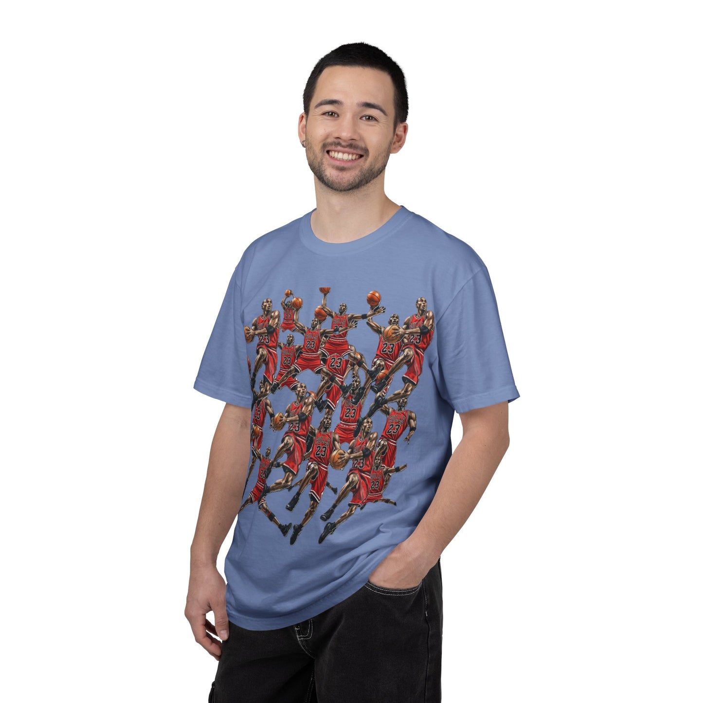Basketball Legend Montage T-Shirt
