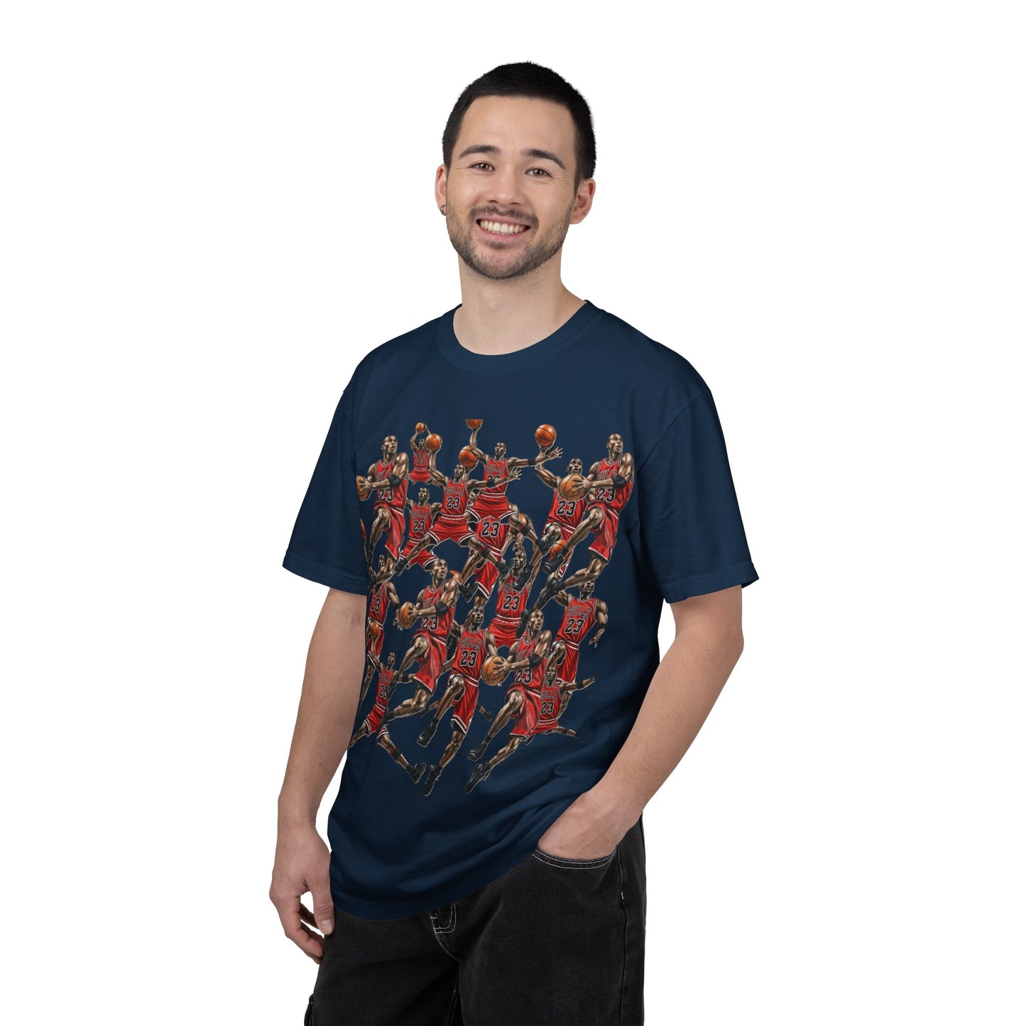 Basketball Legend Montage T-Shirt