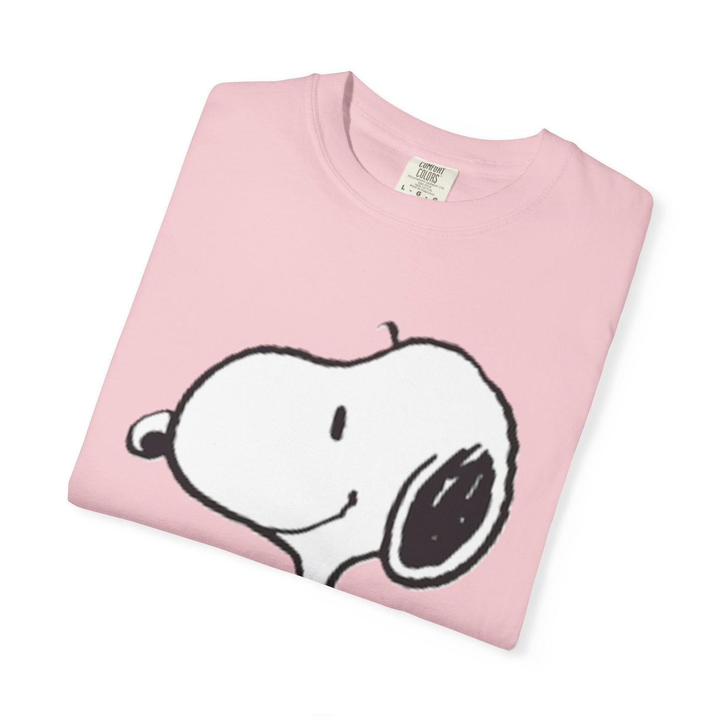 Classic Snoopy Unisex Garment-Dyed T-shirt