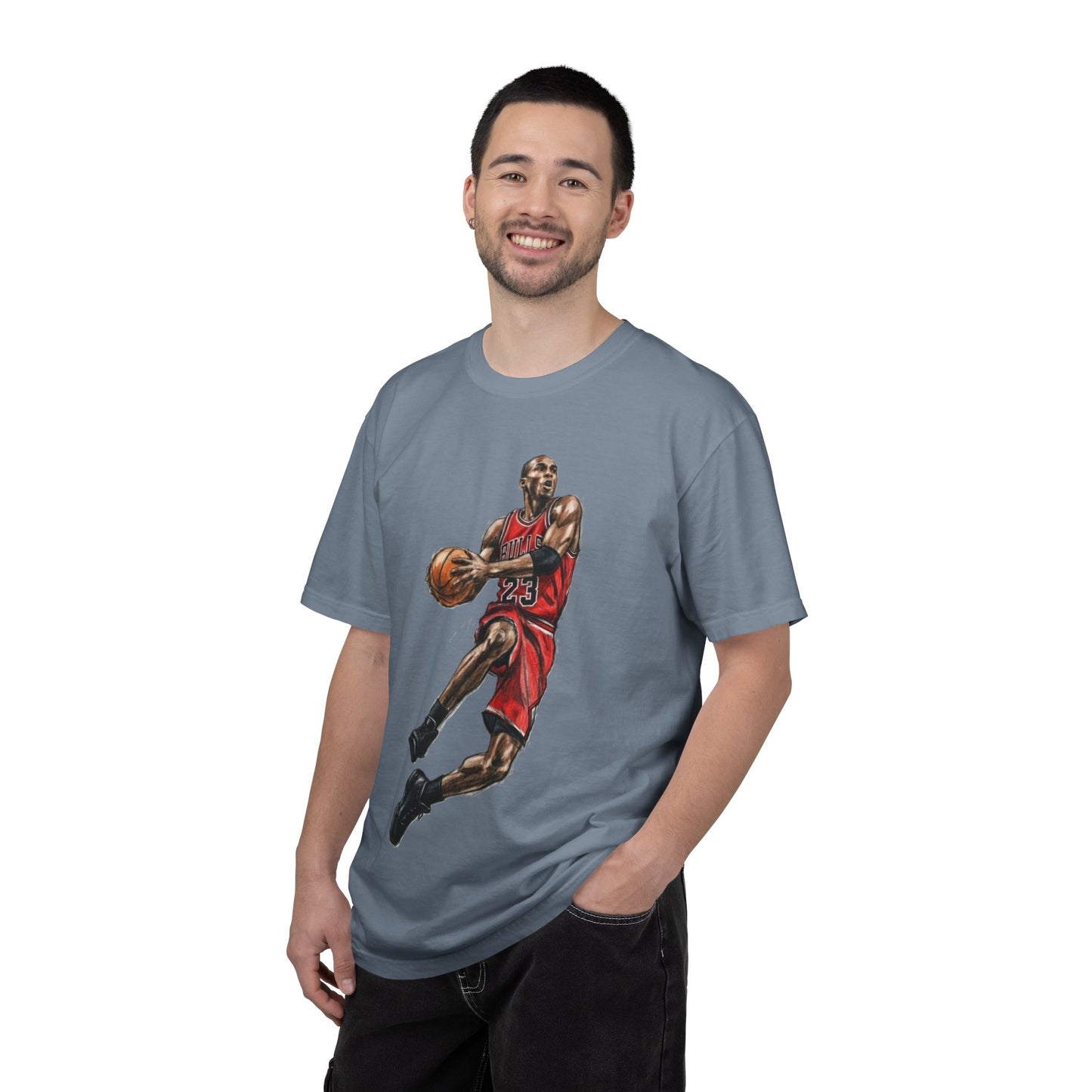 Number 23 Basketball T-Shirt