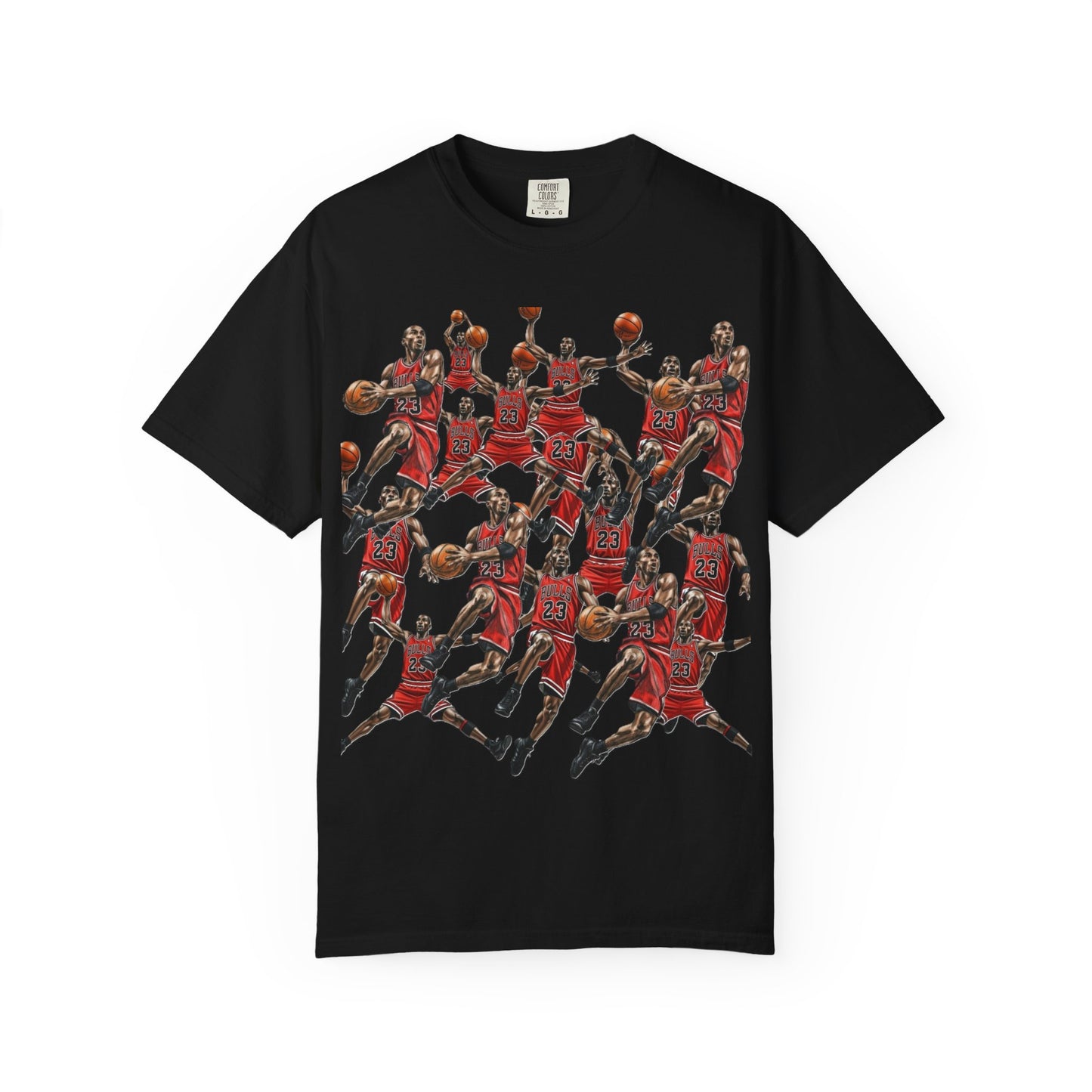 Basketball Legend Montage T-Shirt