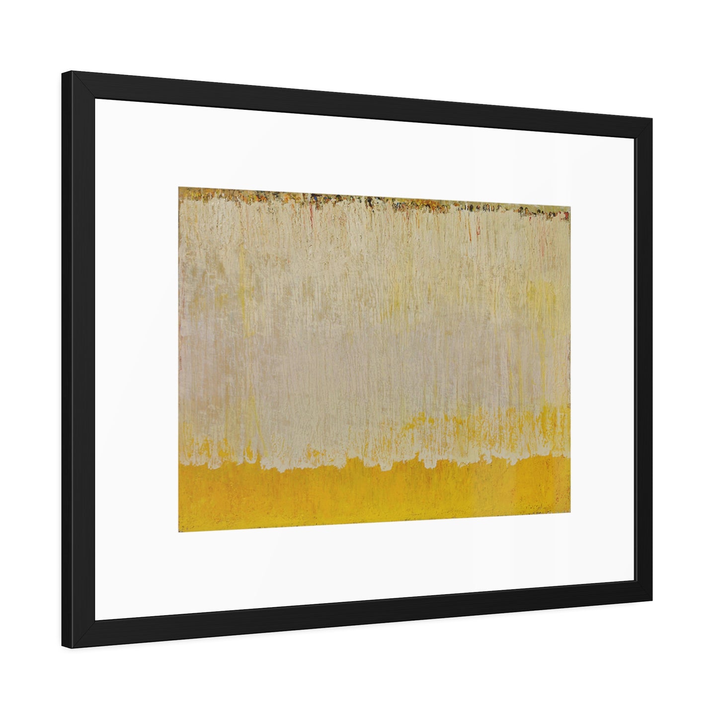 Follow by Christopher Le Brun Framed Poster Wall Art Print