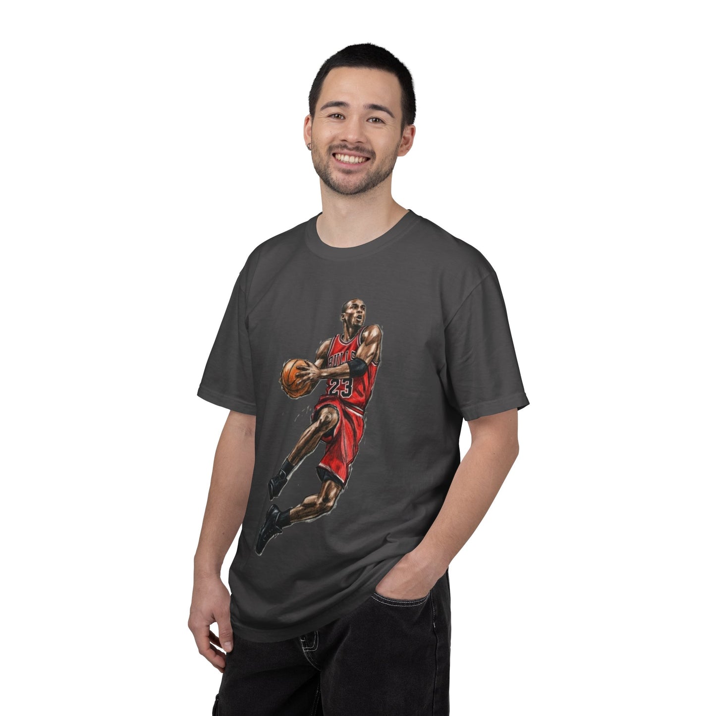 Number 23 Basketball T-Shirt