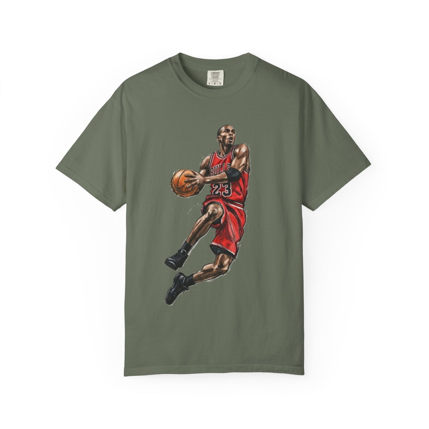 Number 23 Basketball T-Shirt