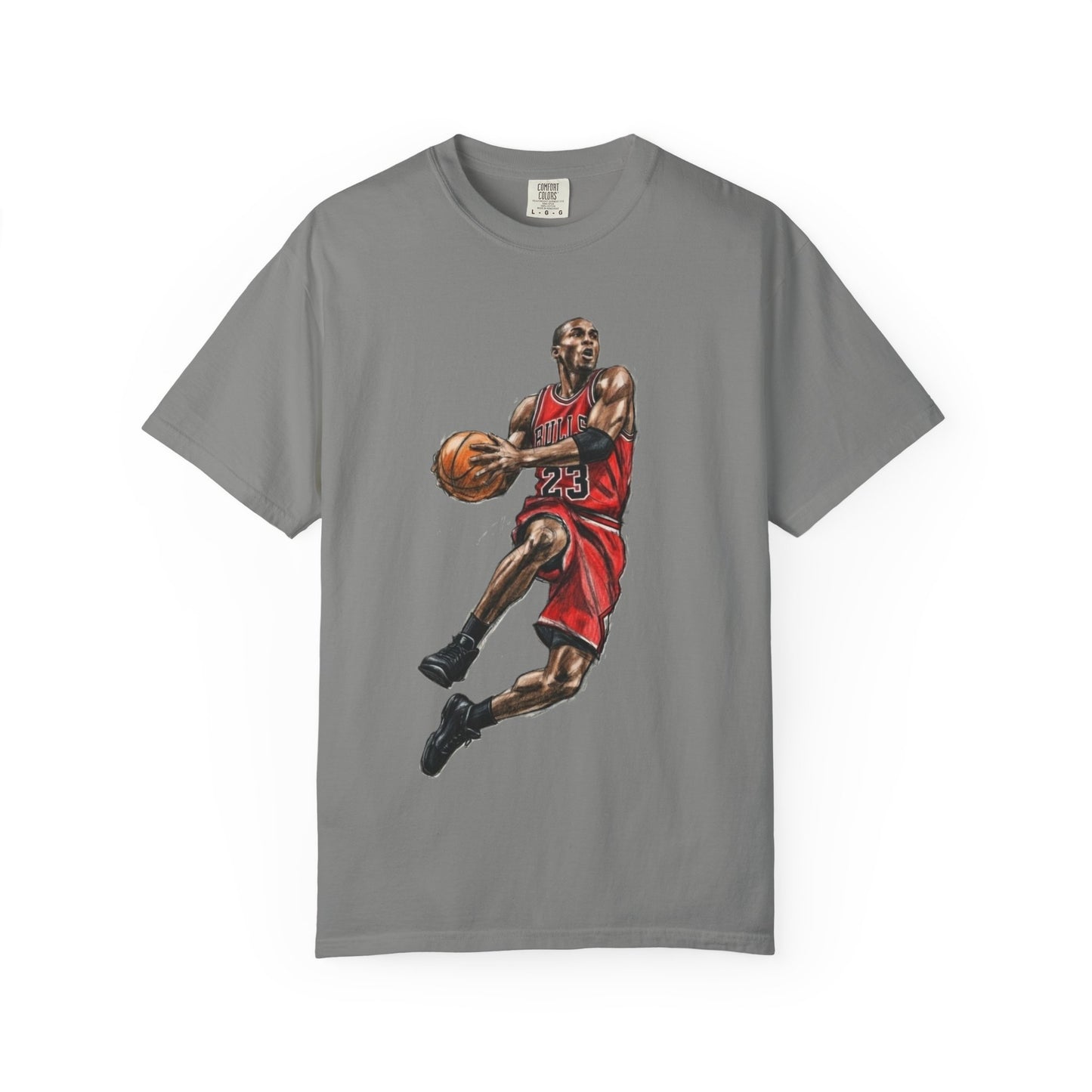 Number 23 Basketball T-Shirt