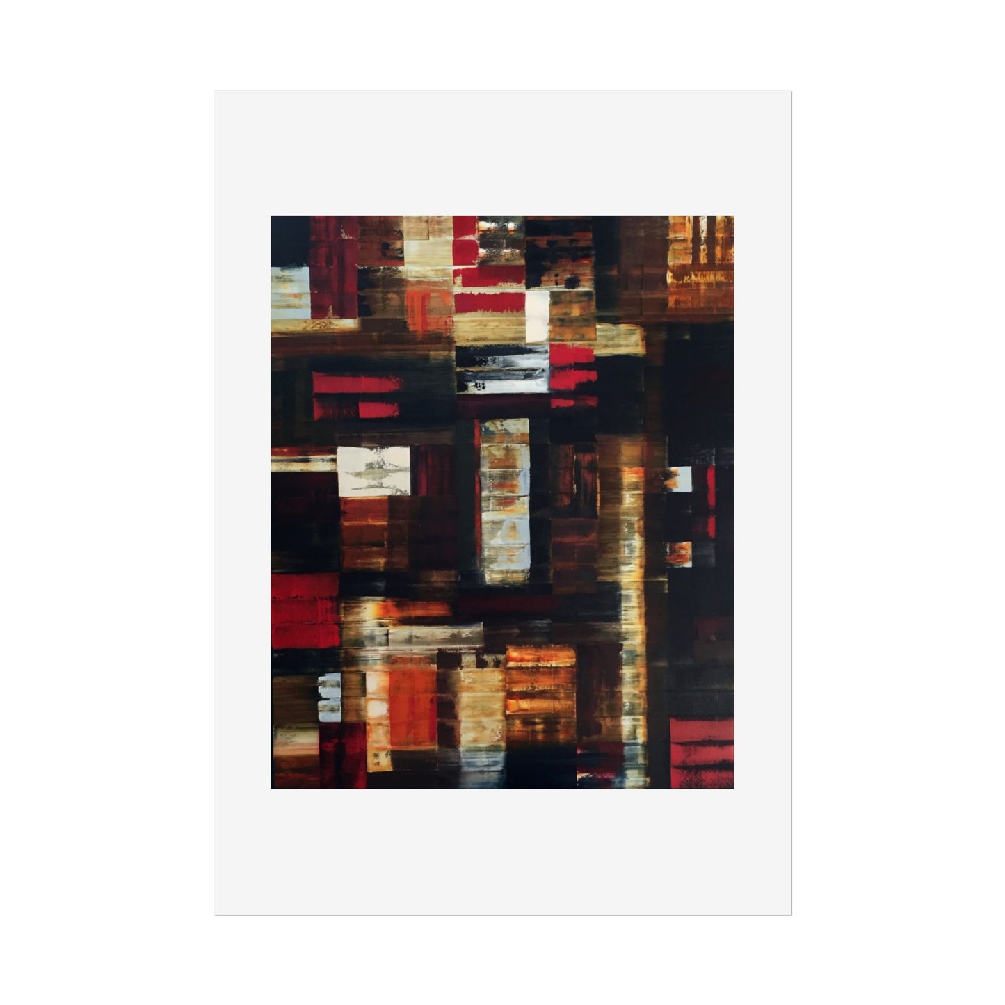 Counting on Forever by Todd Williamson Wall Art Print
