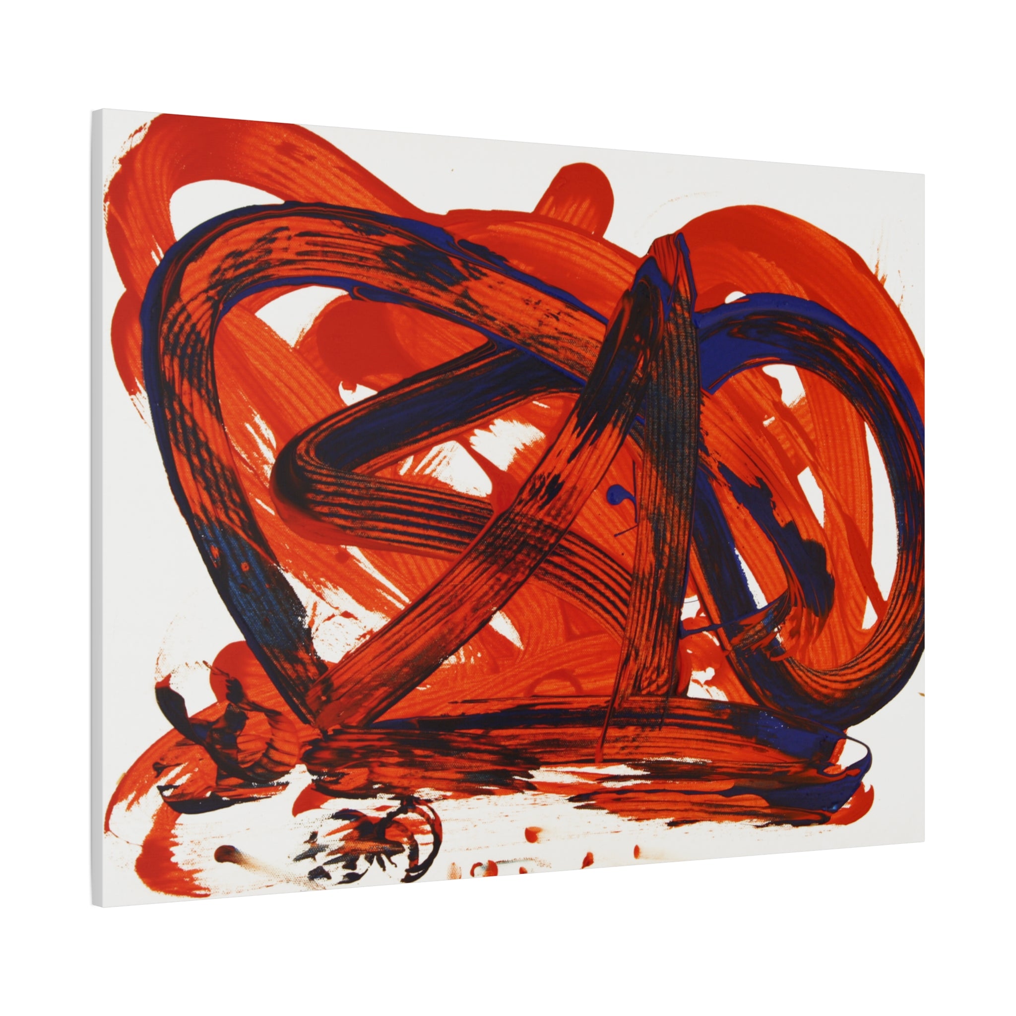 Barito 0138 by Heinz Hachel Canvas Print Matte Wall Art