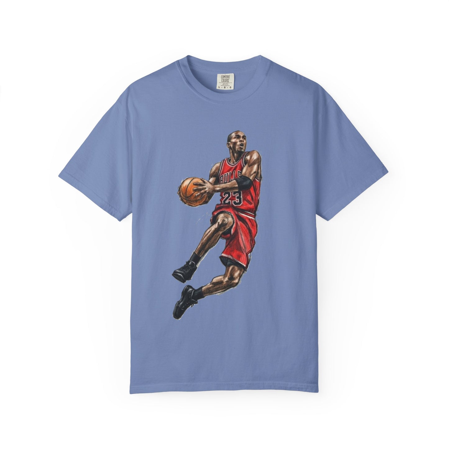 Number 23 Basketball T-Shirt