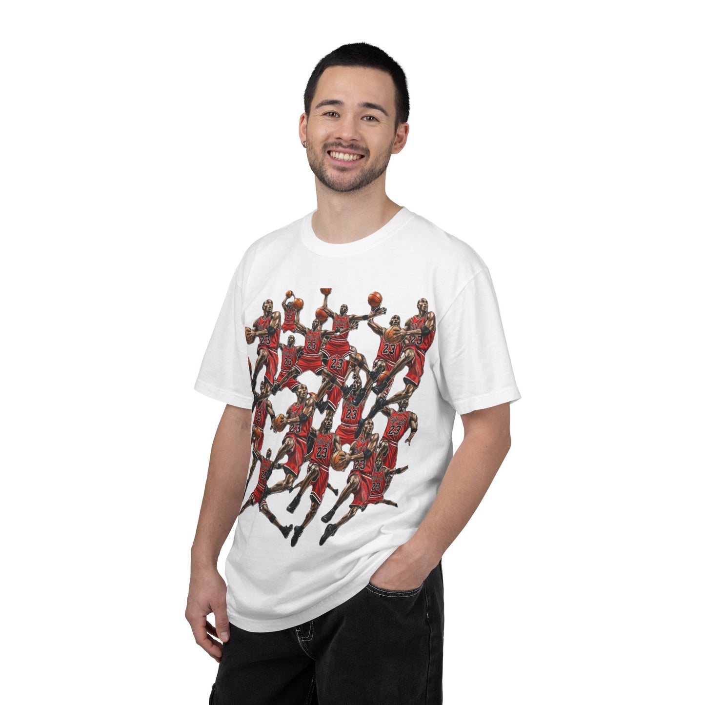 Basketball Legend Montage T-Shirt