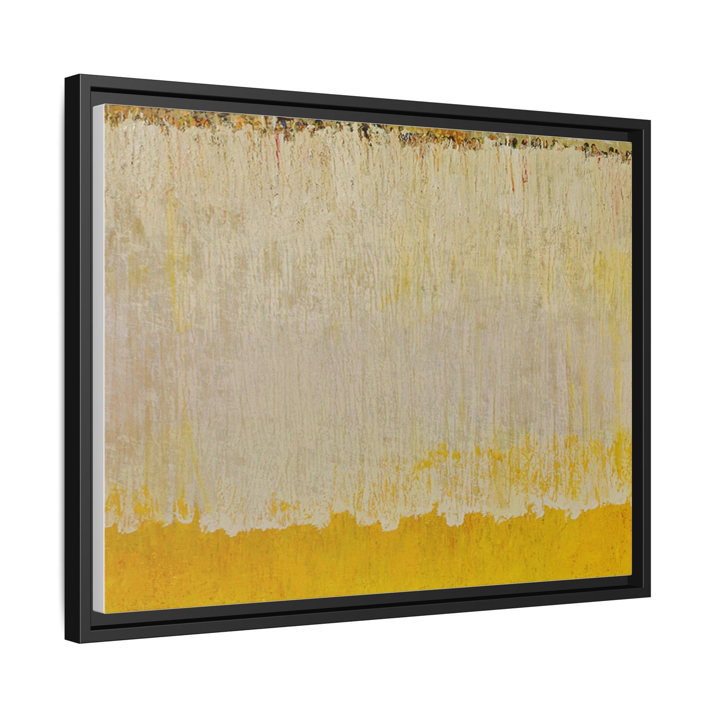 Follow by Christopher Le Brun Matte Framed Canvas Wall Art Print