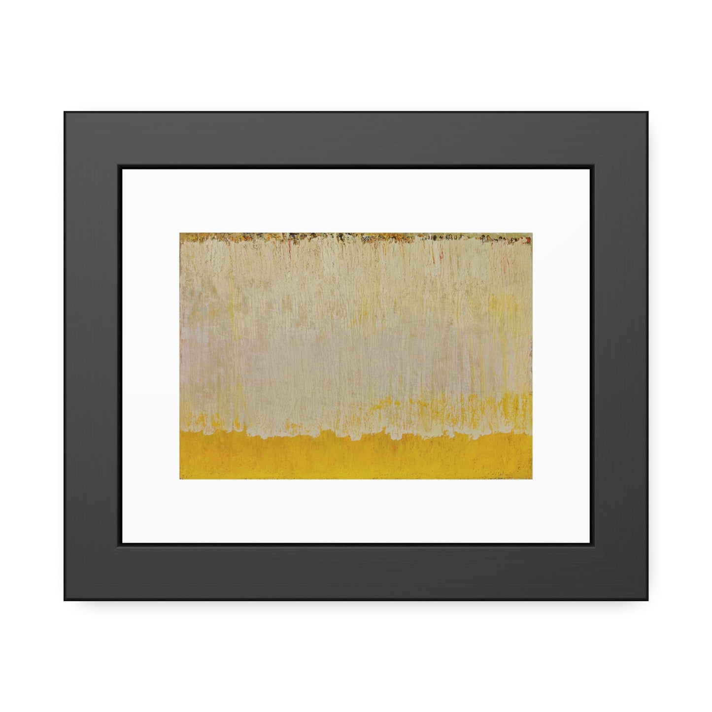Follow by Christopher Le Brun Framed Poster Wall Art Print