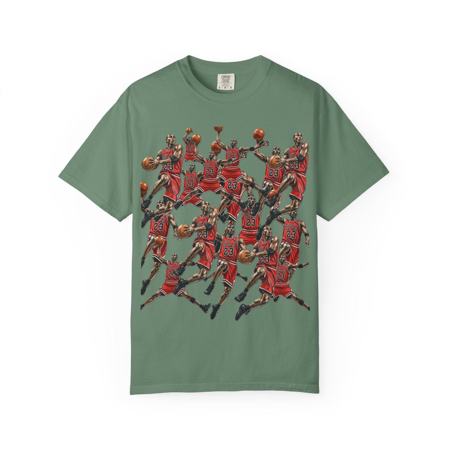 Basketball Legend Montage T-Shirt