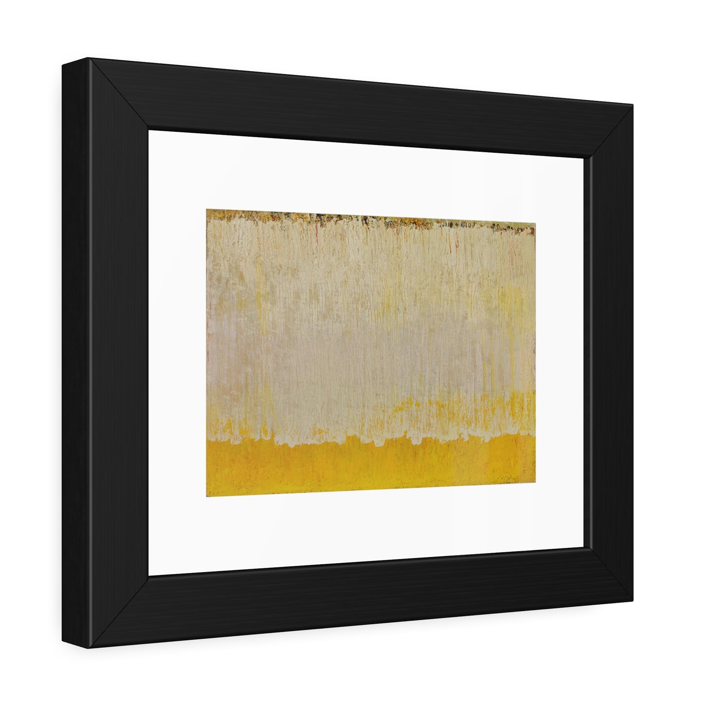 Follow by Christopher Le Brun Framed Poster Wall Art Print