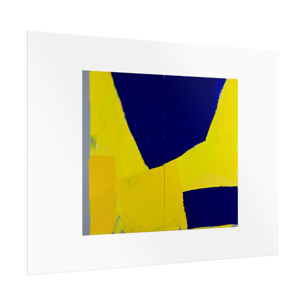 Lantenhammer by Lageplan Atelier Wall Art Print